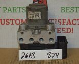 2005-2007 Honda Accord ABS Pump Control OEM SDAA2 Module 874-26A3 - $36.25