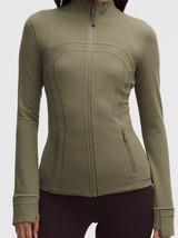 LULULEMON Define Jacket Nulu Bay Leaf 0 2 4 6 8 10 12 14 NWT USPS SHIP - $228.00