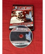 Hockey DVD 1991 Canada Cup Highlights Blade Wars DVD Lords of the Ice - £11.69 GBP