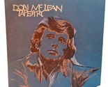 Don McLean Tapestry 1970 NM-/EX United Artists UAS-5522 VG+ / VG+ - $5.89