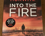 Into the Fire by Gregg Hurwitz Very Good - $2.70