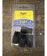 Lot Of 2 Teejet CP12094-NYBV1/4&quot; Female Inlet By 11/16&quot; - $216.42 MXN