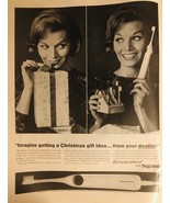 Vintage 1963 Broxodent from Squibb Electric Toothbrush - £11.79 GBP