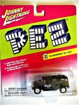 2004 Johnny Lightning &#39;04 Hummer H2 SUV- Mint in Package - £7.87 GBP