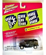 2004 Johnny Lightning &#39;04 Hummer H2 SUV- Mint in Package - £7.84 GBP