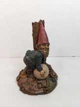 Tom Clark Gnome &quot; Stymie &quot;  #5260. Created 1994 Vintage Cairn Studios Golf - £14.85 GBP
