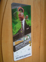 NBA 2008-09 Season Boston Celtics Ticket Stubs Vs. Denver Nuggets 11/14/08 - $2.99