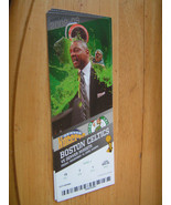 NBA 2008-09 Season Boston Celtics Ticket Stubs Vs. Denver Nuggets 11/14/08 - £2.36 GBP