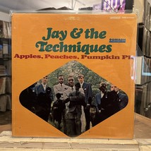 [SOUL/POP]~EXC Lp~Jay &amp; The Techniques~Apples, Peaches, Pumpkin Pie~{1967~SMASH] - £9.35 GBP