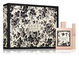  Gucci Bloom Nettare Di Fiori 3.4 Oz Eau De Parfum Spray Gift Set  image 5