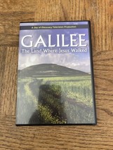 Day Of Discovery Galilee DVD - £9.37 GBP