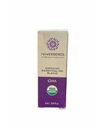 New rareESSENCE Aromatherapy Organic Essential Oil Blend OM 0.169 fl oz - $16.30 CAD
