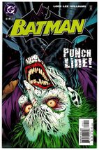 Batman #614 (2003) *DC Comics / Interiors &amp; Cover Art By Jim Lee / The J... - $10.00