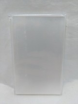 Pack Of (60) Premium Clear Board Game Sleeves 79 X 120mm 2 3/4&quot; X 4 3/4&quot;  - $6.92