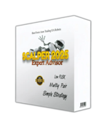 Scalper 2025 EA – Forex EA Scalper 2025 MT4 - $187.71 MXN
