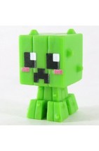 Minecraft Mini-Figure Cute Series 18 Cactus Creeper 1&quot; Figure - £8.69 GBP