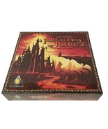 FALLEN CITY OF KAREZ Fantasy Board Game Golden Egg Games New Sealed - $220.21 MXN