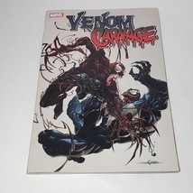 Venom vs Carnage 1-4 Direct Edition Marvel TPB 2004 Peter Milligan Clayton Crain - £13.25 GBP