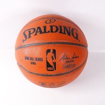 Spalding Adam Silver Game Ball Series NBA Basketball Sports Gear Equipment - $37.39