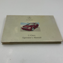 2002 Mercedes-Benz C-Class Owners Manual Handbook OEM C03B03018 - £25.11 GBP