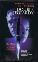 Double Jeopardy (1999) Vintage Vhs Cassette - £11.09 GBP