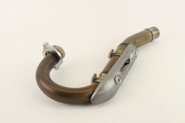 2017 Honda Crf250R Left Exhaust Pipe Header k7248 - $2,261.34 MXN