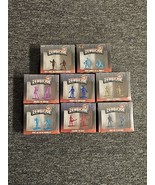 CMON Zombicide Lot Of 8 KS Promo Survivor/Character Packs Nikki Marvin R... - $941.42 MXN