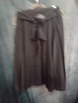 Womans Unbranded Flare W/Tie-Waist Bow Skirt Sz M 9003ARE  - £10.78 GBP