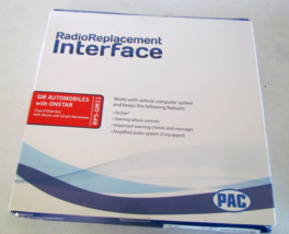 PAC RP5-GM51 Interface GM 14-up 29-Bit GM LAN - $150.66 CAD