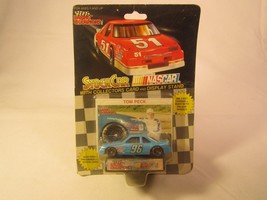 *New* RACING CHAMPIONS 1:64 Scale Car #96 TOM PECK Thomas 1991 [Z165g] - £1.89 GBP