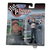 Bobby Labonte 1997 Kenner NASCAR Starting Lineup Winners Circle 18 Figure Waving - $5.74