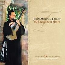 The Troubadour Yearsby John Michael Talbot (CD, 2008, 2 Discs,... - $19.79