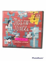 Jigsaw Jungle by Kristin Levine UNABRIDGED 5 Disc Audiobook CD Listening... - $9.00