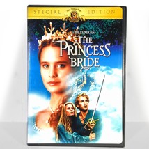 The Princess Bride (DVD, 1987, Widescreen Special Ed) Brand New !   Cary Elwes   - £7.60 GBP