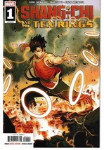 SHANG-CHI And Ten Rings #1 (Marvel 2022) &quot;New Unread&quot; - £3.70 GBP