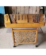 Old Dulcimer Yangqin 1950s Xinghai Musical Instruments old collection Ch... - $759.00