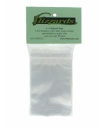 Ziptop 3x5 Clear Re-closeable Poly Bags, 2 mil 50 pack - £5.53 GBP