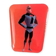 The Incredibles Disney Carrefour Pin: Young Mr. Incredible - $12.90