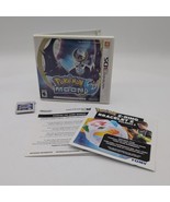 Nintendo 3DS Pokémon Moon CIB Complete w/ Manual Authentic - $20.31