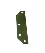 1 Green Military Hard X-DOOR Spacer, Plate lock assembly Part 5584299, f... - $20.30 CAD