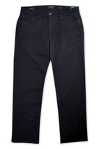 Lucky Brand Mens 363 Vintage Straight Soft Cotton Jeans, Black, 32W x 32... - $68.81