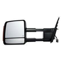 VEVOR Towing Mirrors Fit for 2007-2017 Toyota Tundra, Power Heated Tow Mirror wi - $4,083.14 MXN