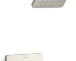 Kohler TS23503-4G-CP Parallel Rite-Temp Shower Trim Kit, 1.75 GPM-Brushe... - £405.64 GBP