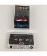 Meatloaf Hits Out Of Hell Cassette Tape Two Out Of Three Rock Music Vint... - $33.78 CAD