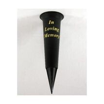 2 x In Loving Memory Vase - Grave / Funeral /Memorial  - $28.00