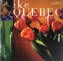 Ike Quebec - Ballads (CD 1997 Blue Note) Jazz Saxophone VG++ 9/10 - £8.02 GBP
