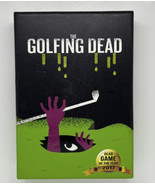 The Golfing Dead Card Game Complete 100% - £7.43 GBP