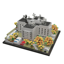 Modular Building Blocks Set for Hawkins National Laboratory Bricks Toys 1344pcs - £94.95 GBP