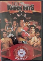 100 Clasicos KnockOuts DVD - $4.95