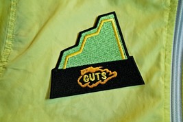 An item in the Crafts category: Aggro Crag GUTS Trophy Embroidered Patch
